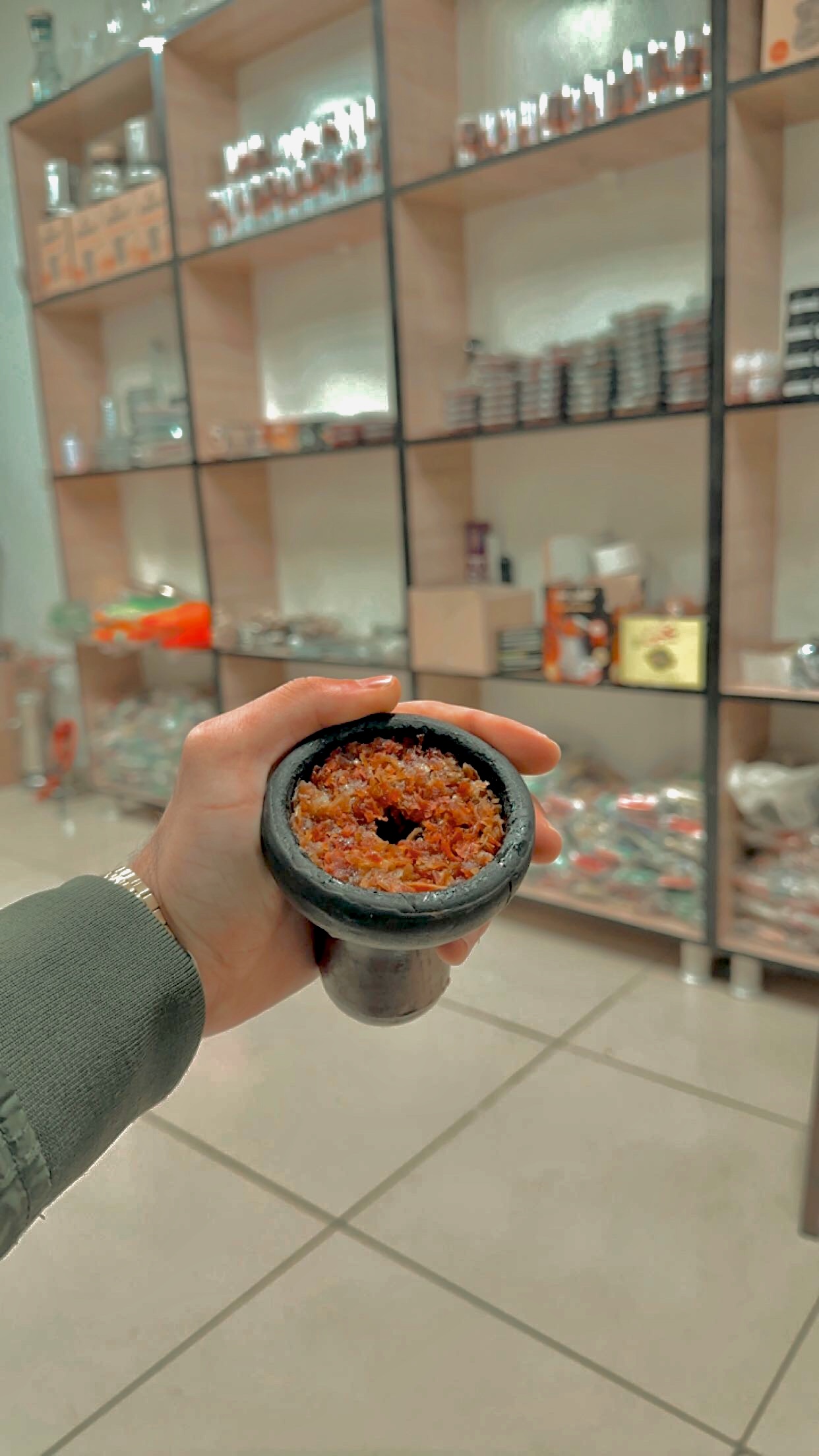 SILOPI SHISA SHOP mekanı