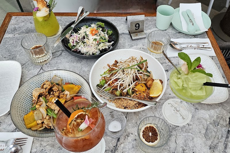 Nahm Talay Thai Restaurant and Bar photo 5