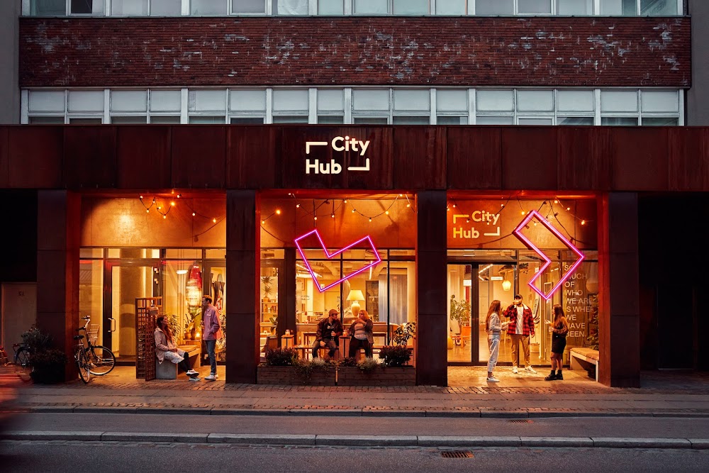 CityHub fotoğraf 1