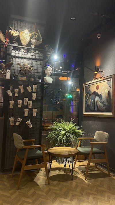 Verte Coffee House - Kafe