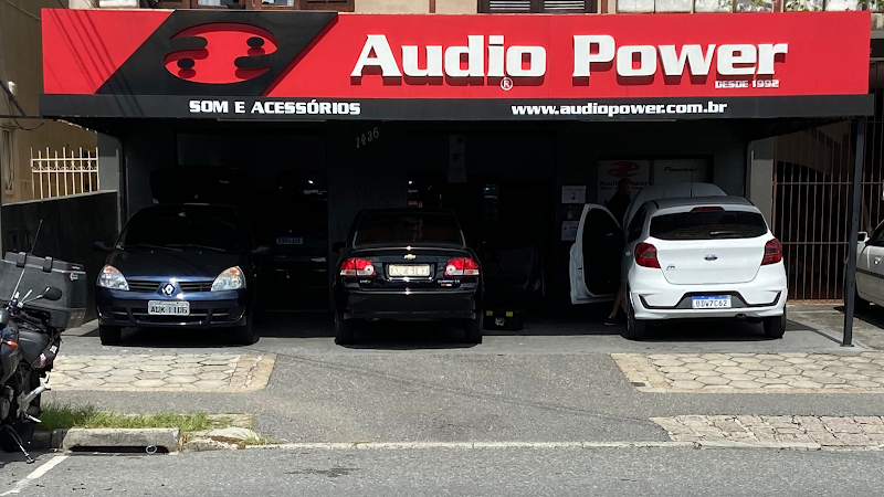 Audio Power