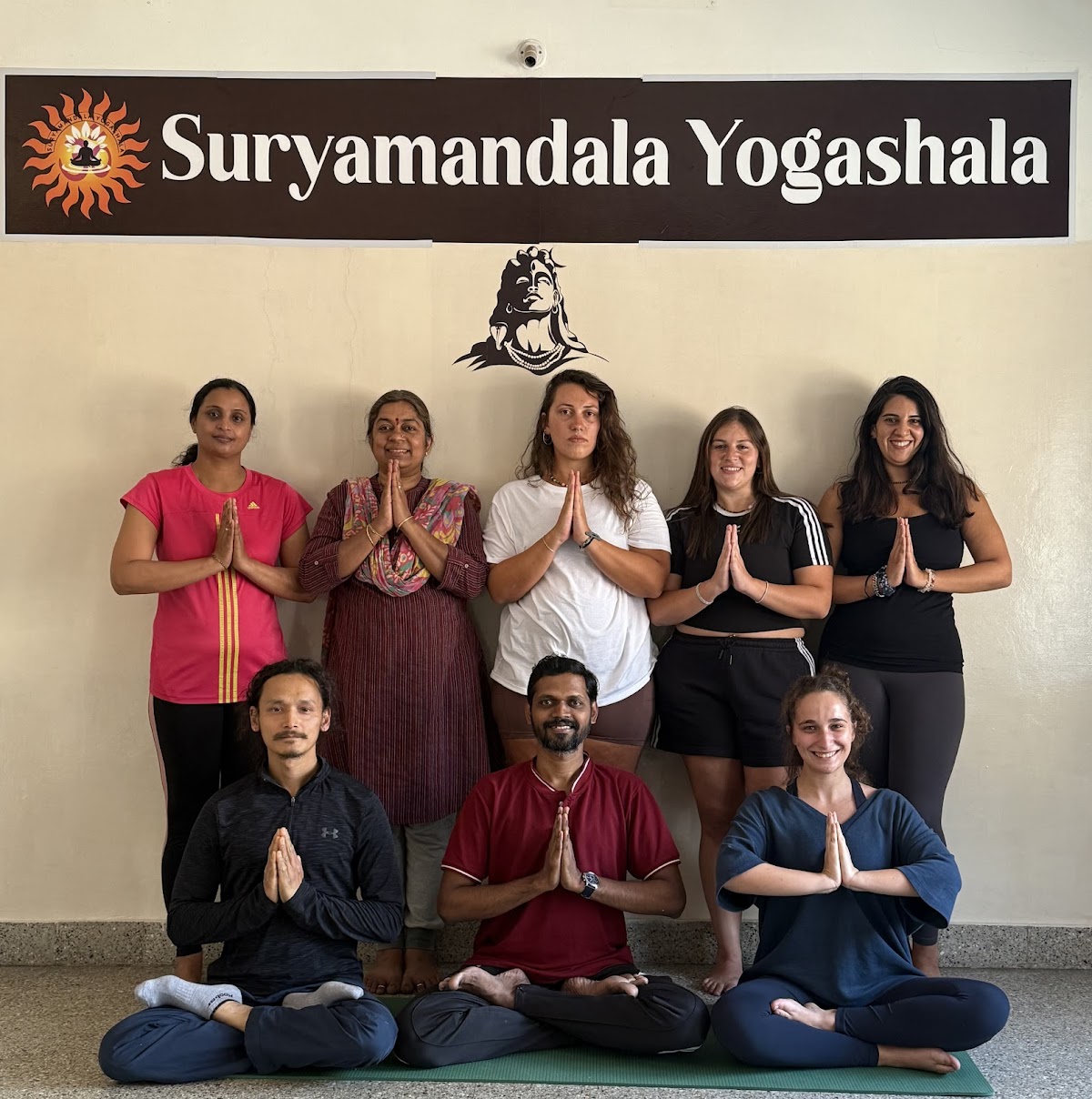 Best Ashtanga Vinyasa , Hatha Yoga Teacher Training Course in Mysore, India|Suryamandala Yogashala — 4