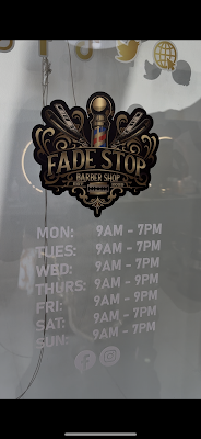 Fadestop barbershop photo 2
