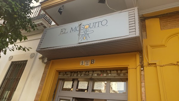 El Mosquito