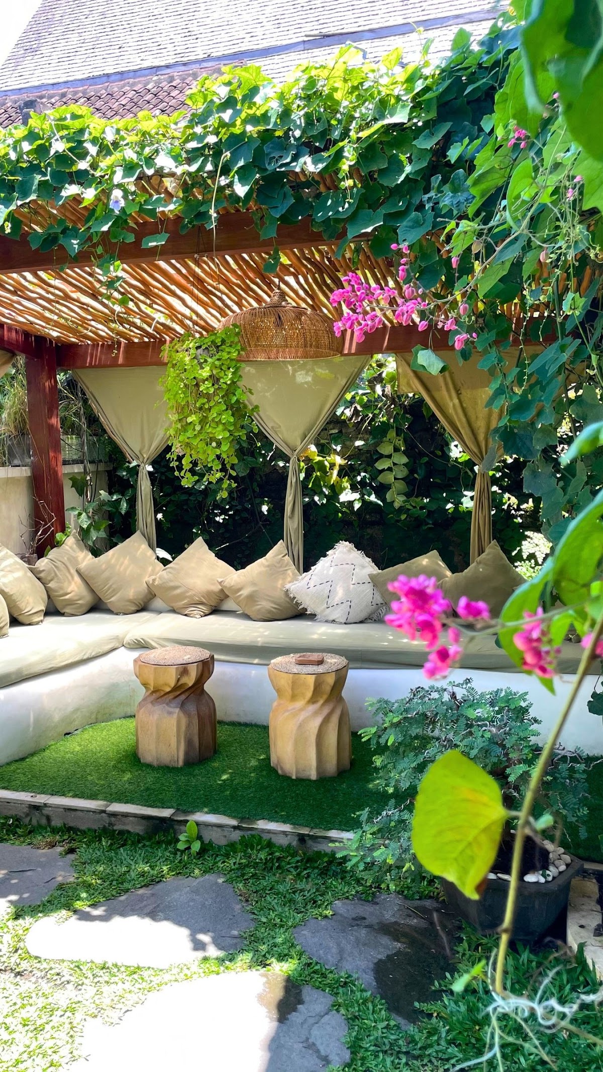 Sang Spa Tropical