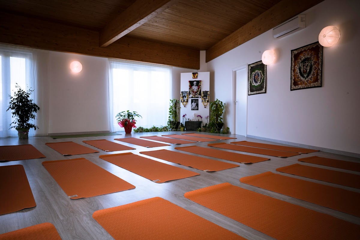 Kashi Kriya Yoga Centre — 4