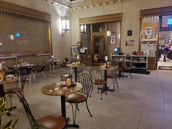 Pittsfield Cafe