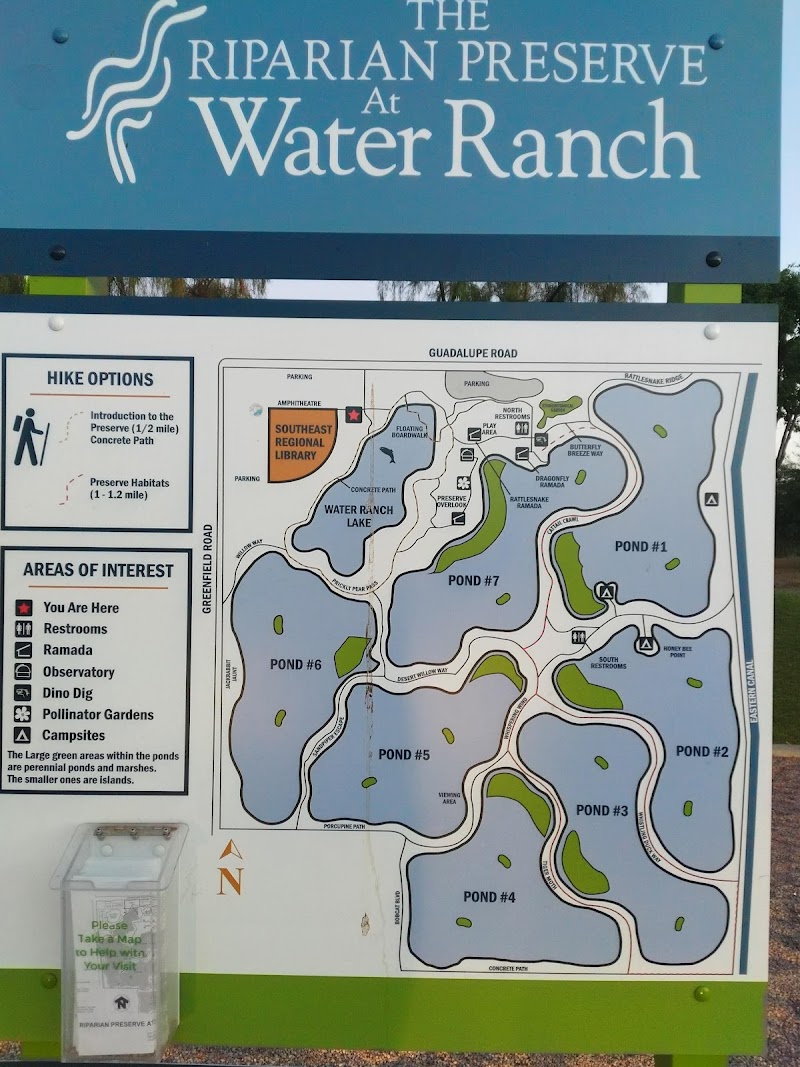 Riparian Preserve at Water Ranch