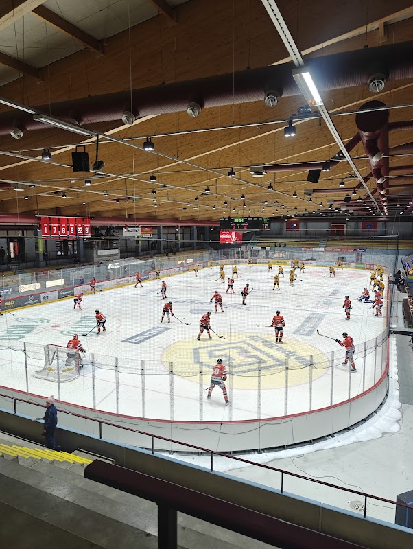 Kokkolan Jäähalli