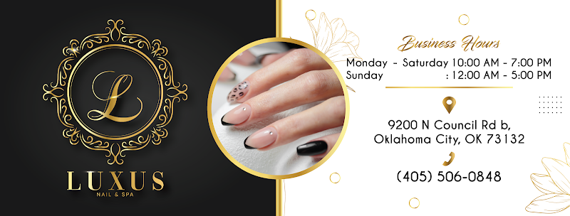 LUXUS NAIL & SPA