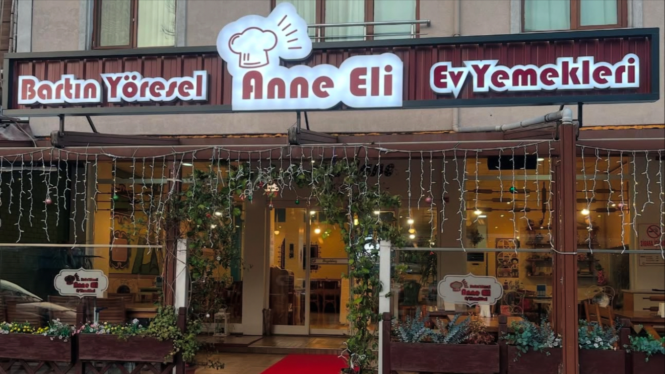 BARTIN YÖRESEL ANNE ELİ EV YEMEKLERİ mekanı