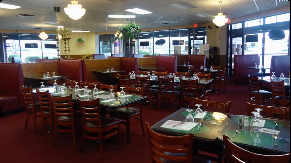 BOMBAY GRILL exterior