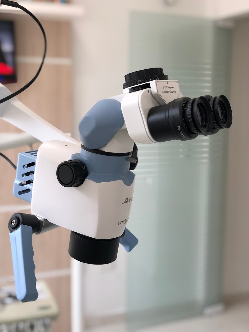 Dr. Felipe Davini Endodontia e Microscopia Operatória - foto 3