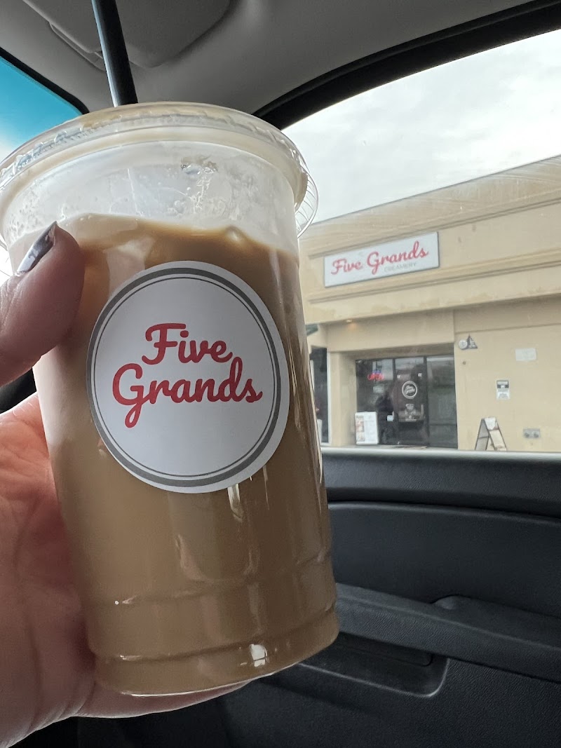 Five Grands Coffee photo 3