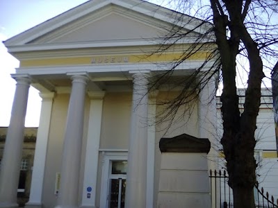 Leicester Museum and Art Gallery