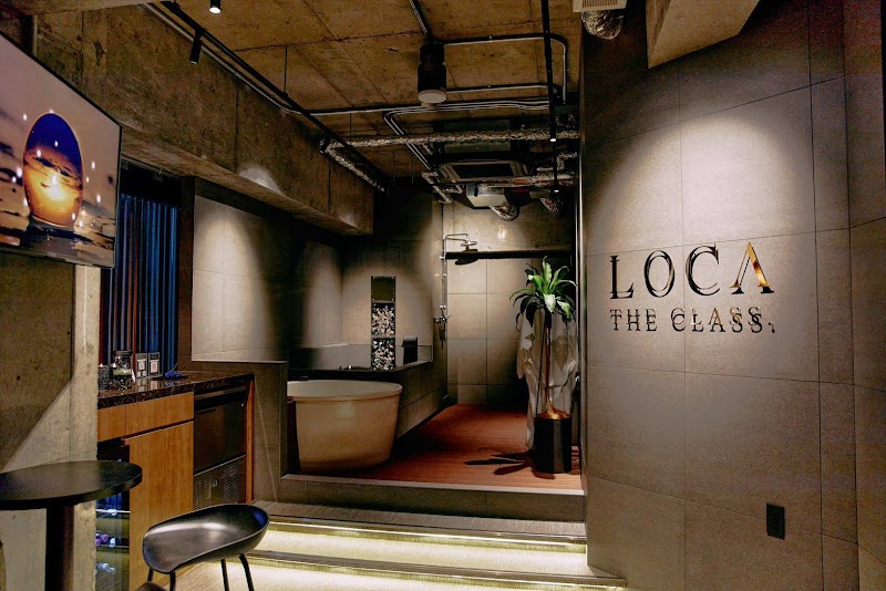 LOCA THE CLASS. 別館（ロカ ザ クラス ベッカン）会員制完全個室サウナ 2