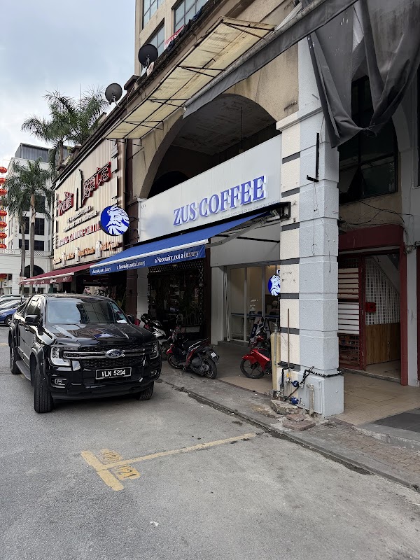 ZUS Coffee - Sentul Raya Boulevard, Kuala Lumpur - Photo 1