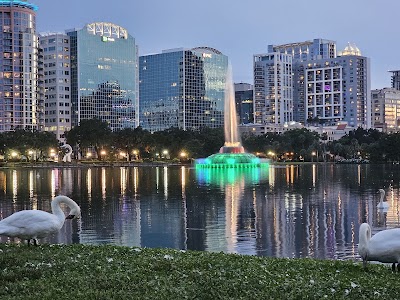 Lake Eola Park