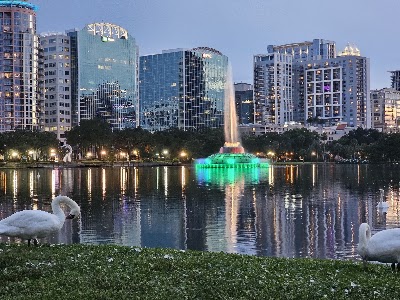Lake Eola Park