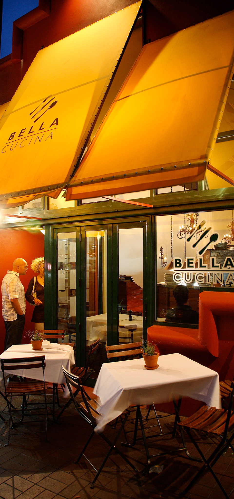 Bella Cucina in queenstown