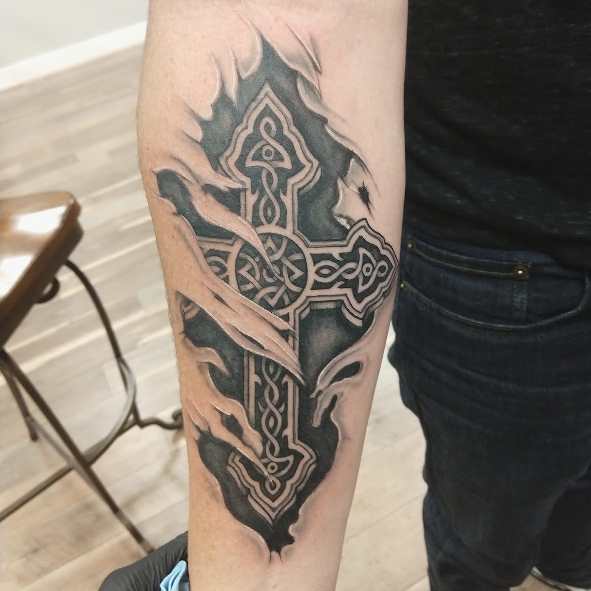Inspire Ink tattoo work — photo 2