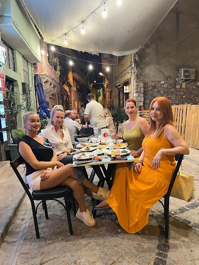 Aslan Balık & Meze | Macaron - Restoran