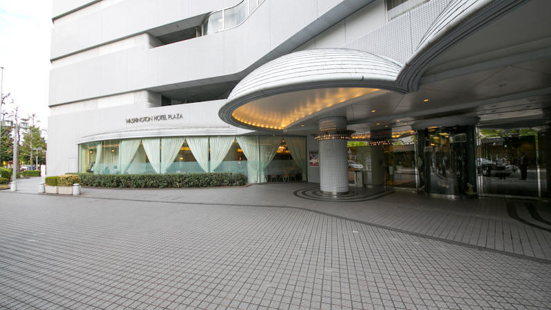 Shin Osaka Washington Hotel Plaza