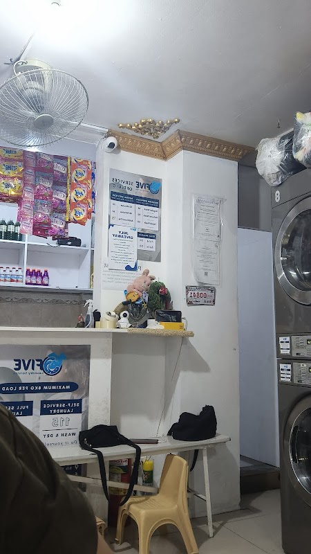 J'Five Laundry