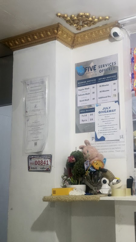 J'Five Laundry