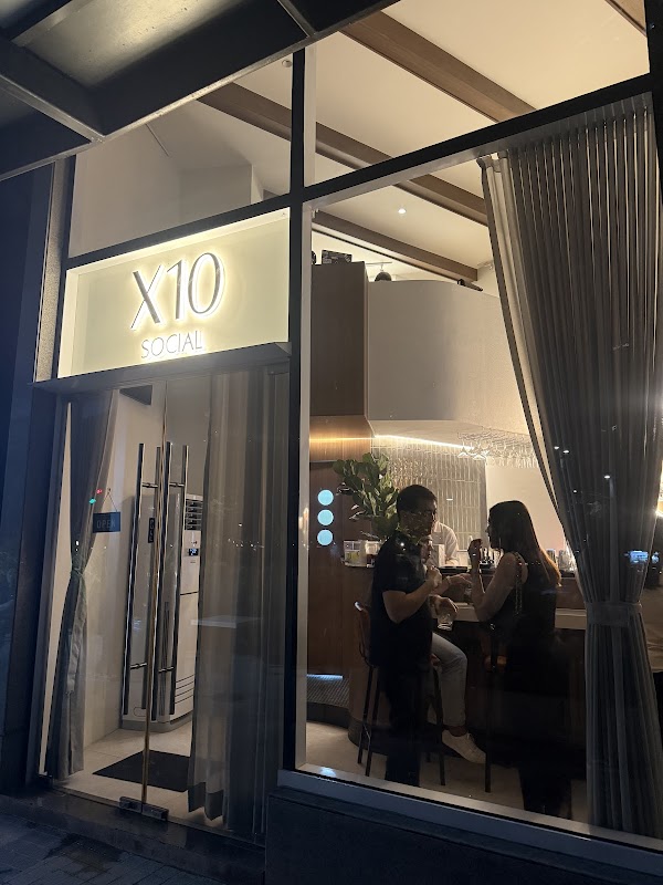 X10 Social