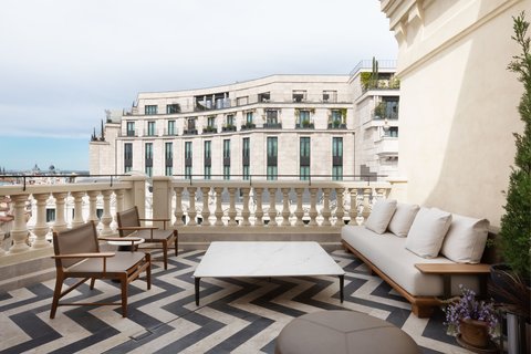 JW Marriott Hotel Madrid fotoğraf 1