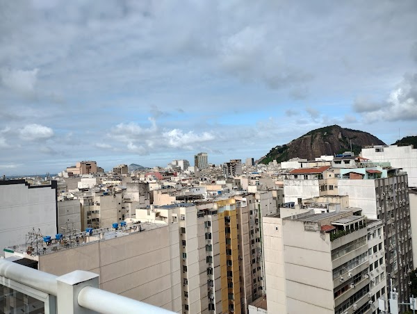 Hotel Atlântico Copacabana