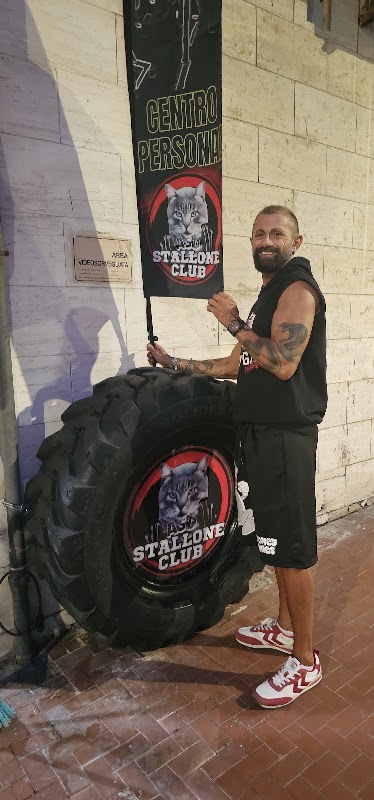 PALESTRA ASD STALLONE CLUB - POZZUOLI