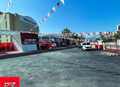 Fabrika Self Servis Oto yıkama - Oto Servisi