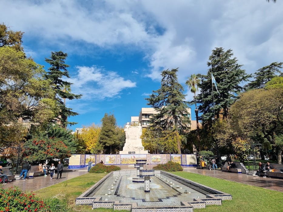 Plaza España fotoğraf 1