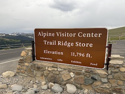 Alpine Visitor Center