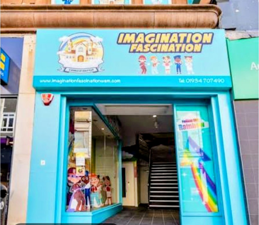 Imagination Fascination