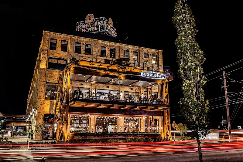 Ironworks Hotel Indy