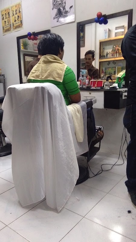 LUKKAS BARBERSHOP