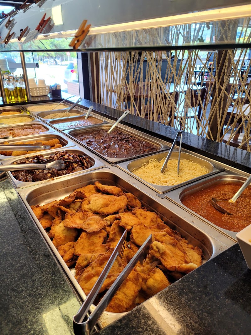 Foto de Napoli Pizzeria