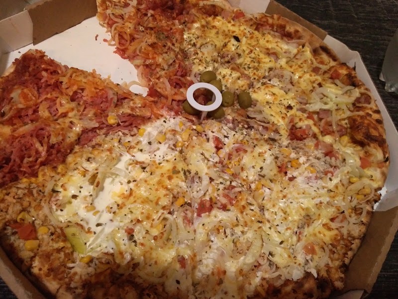 Foto de Napoli Pizzeria