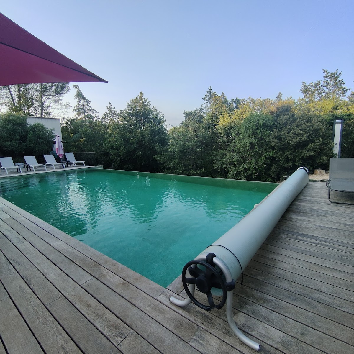 Sous Les Oliviers — 4