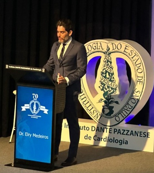 Foto de Dr. Elry Medeiros | Cardiologista em São Paulo