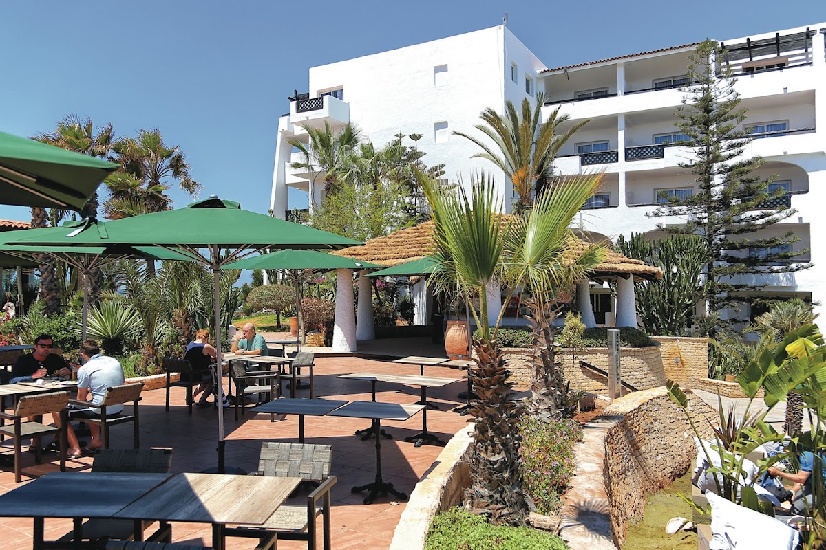 Hotel Riu Tikida Beach