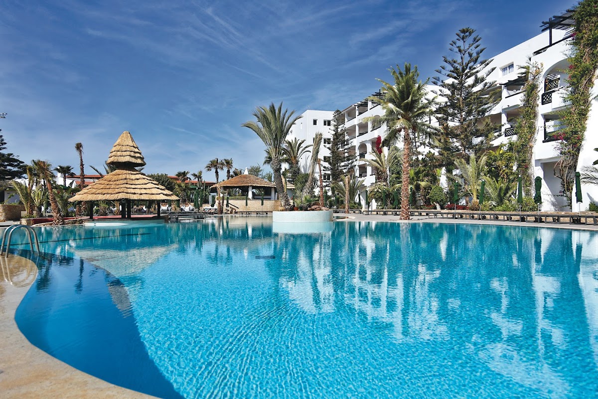 Hotel Riu Tikida Beach — 4