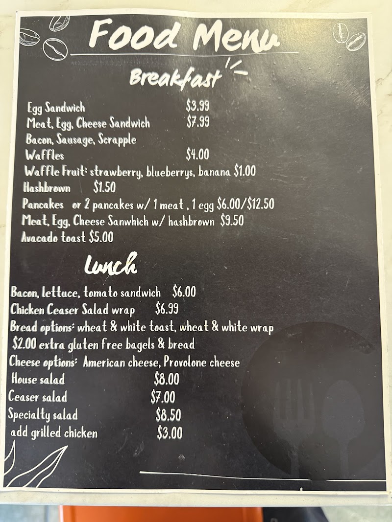 Cafe Delight feat JJs Coffee photo 3