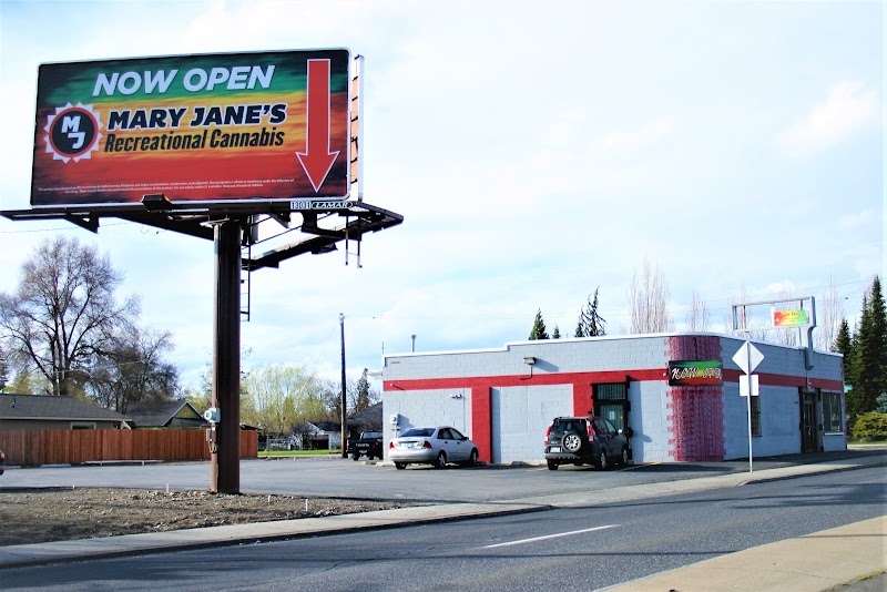 Video tour of Mary Jane's retail environment