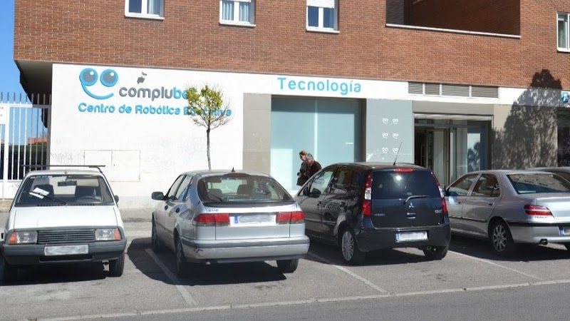 Complubot Educational Robotics