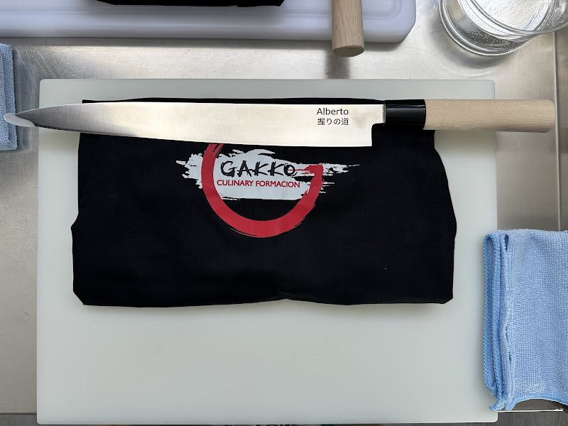 Gakko Culinary Formación