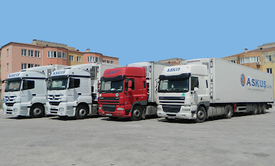 ASKUŞ LOJİSTİK - Nakliyat